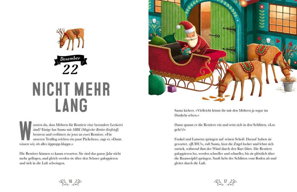 Weitere Ansicht: 24 Weihnachtswunder | John Townsend