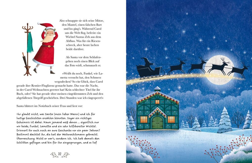 Weitere Ansicht: 24 Weihnachtswunder | John Townsend
