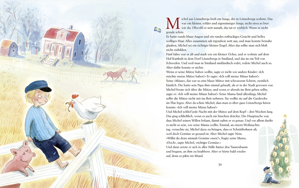 Weitere Ansicht: Gute Nacht mit Astrid Lindgren | Astrid Lindgren