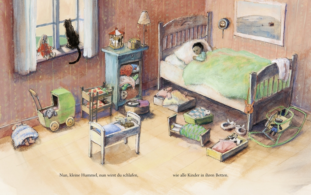 Weitere Ansicht: Gute Nacht mit Astrid Lindgren | Astrid Lindgren