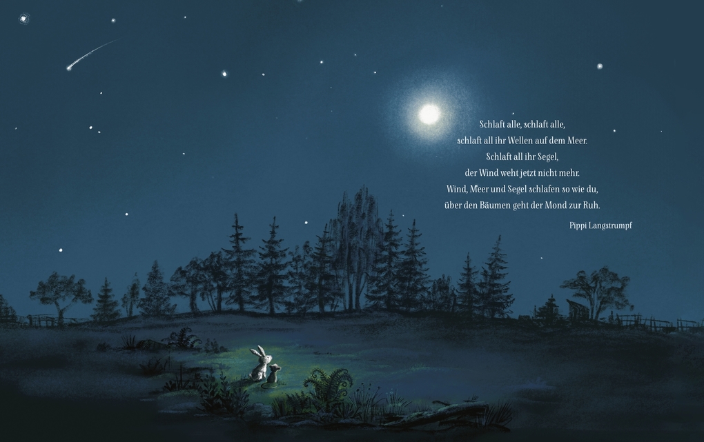 Weitere Ansicht: Gute Nacht mit Astrid Lindgren | Astrid Lindgren