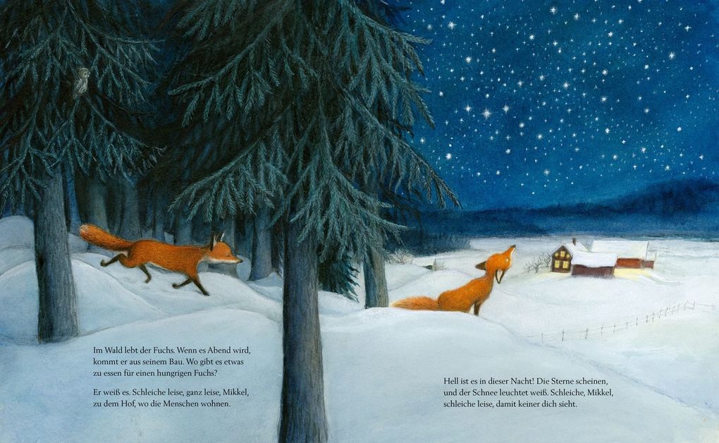 Weitere Ansicht: Das kunterbunte Astrid Lindgren Weihnachtsbuch | Astrid Lindgren