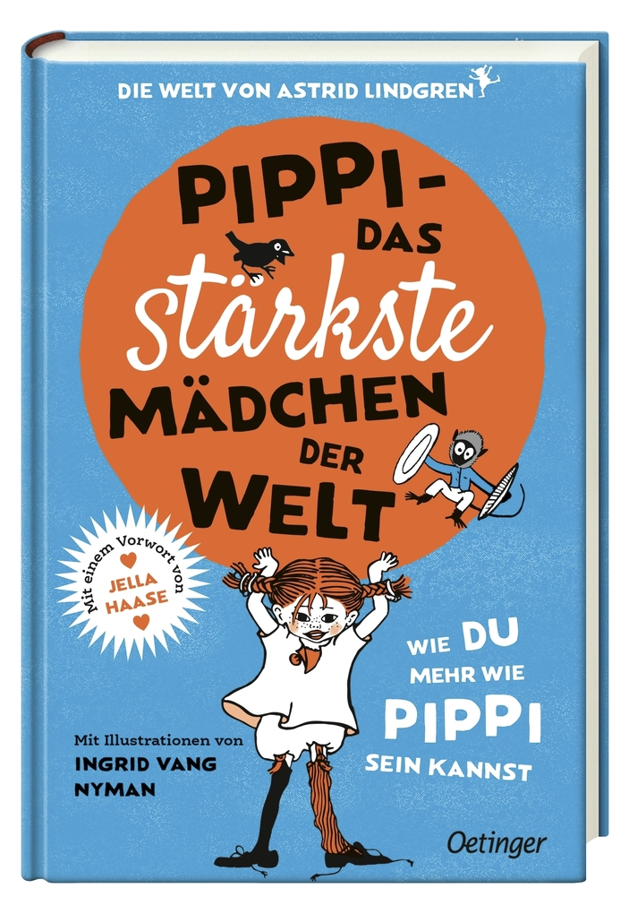 Weitere Ansicht: Pippi - Das stärkste Mädchen der Welt | Astrid Lindgren