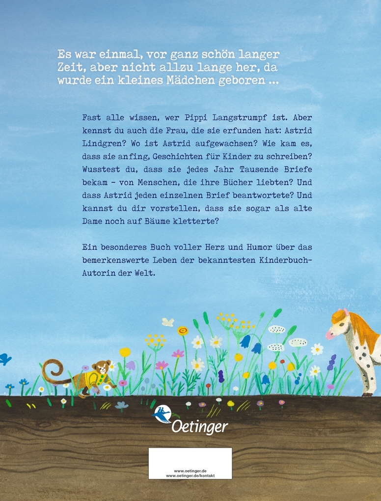 Weitere Ansicht: Kennst du Astrid Lindgren? | David Sundin