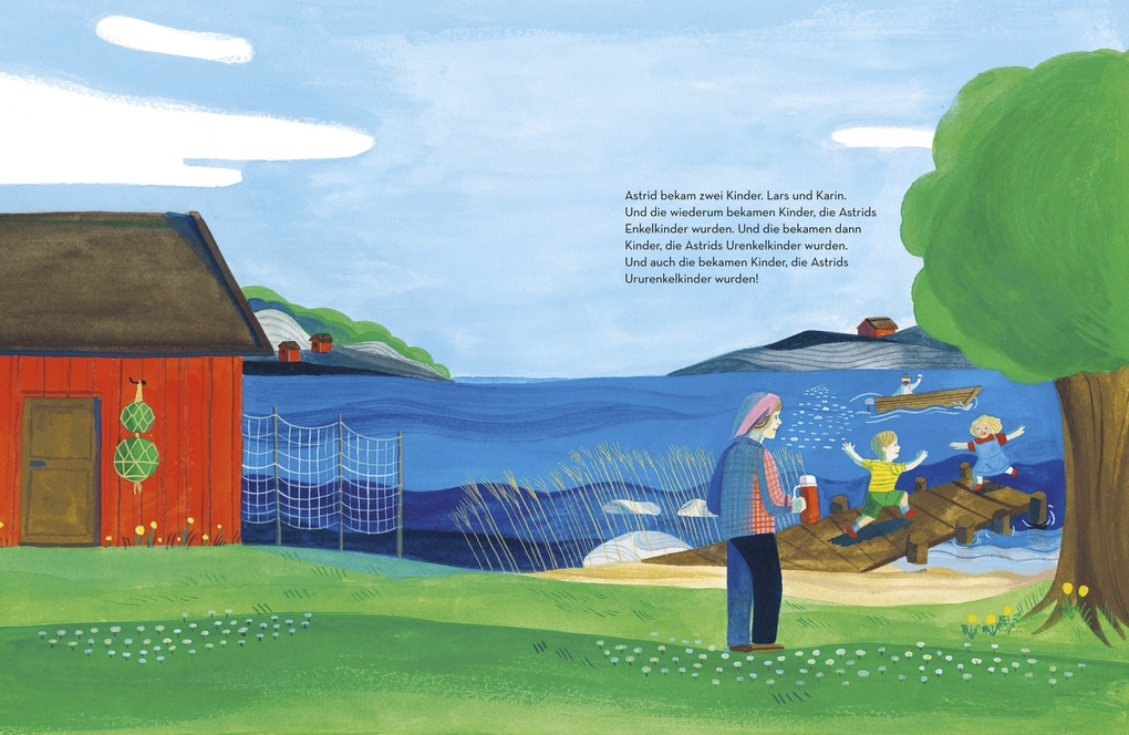 Weitere Ansicht: Kennst du Astrid Lindgren? | David Sundin