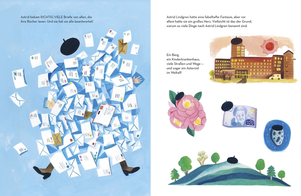 Weitere Ansicht: Kennst du Astrid Lindgren? | David Sundin