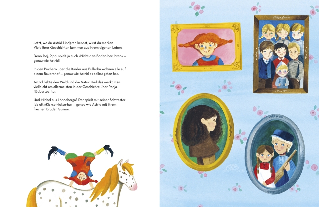 Weitere Ansicht: Kennst du Astrid Lindgren? | David Sundin