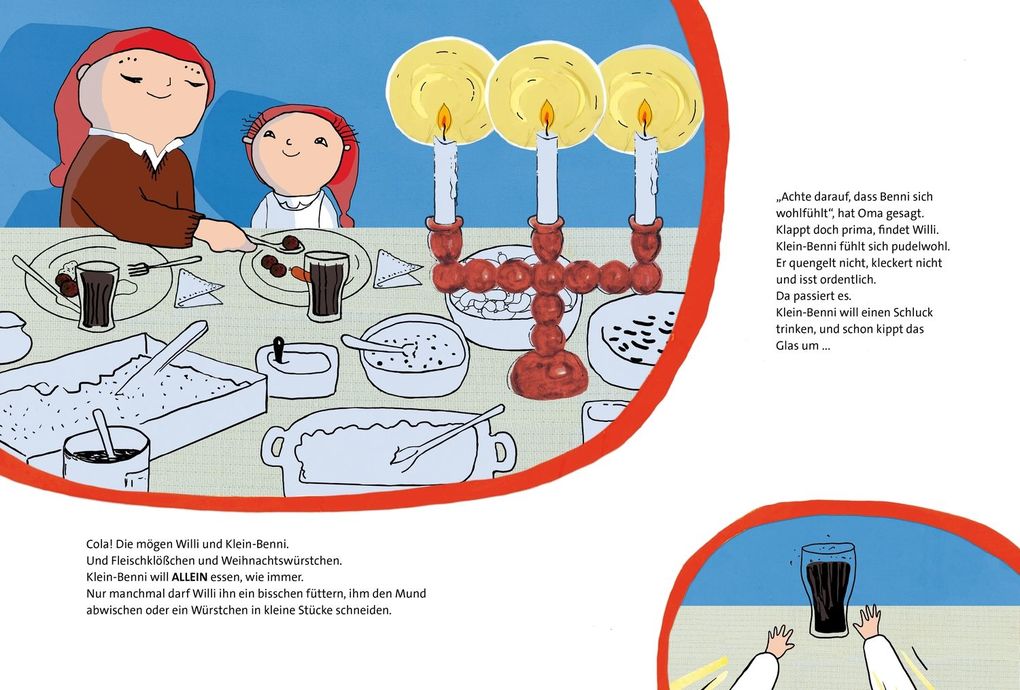Weitere Ansicht: Frohe Weihnachten, Willi Wiberg | Gunilla Bergström