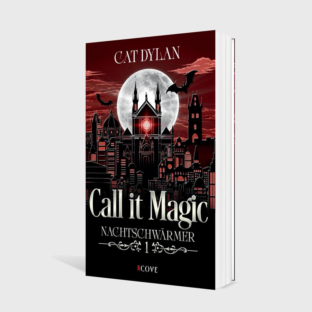 Weitere Ansicht: Call it magic 1: Nachtschwärmer | Cat Dylan, Laini Otis