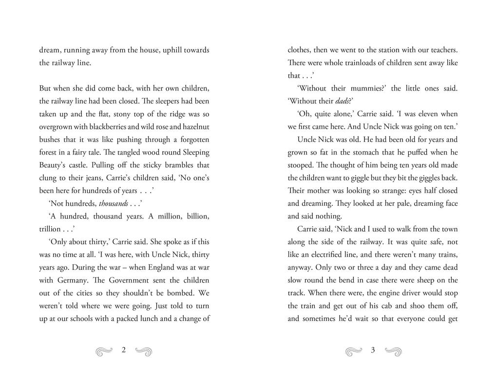 Weitere Ansicht: Carrie's War | Nina Bawden