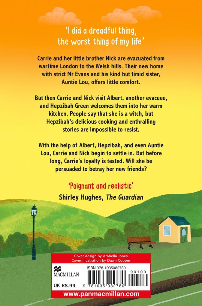 Weitere Ansicht: Carrie's War | Nina Bawden