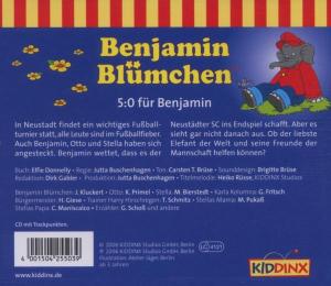 Weitere Ansicht: FOLGE 103:5:0 FÜR BENJAMIN | Benjamin Blümchen