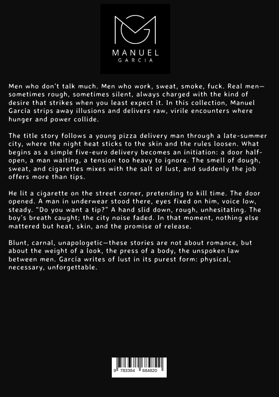 Weitere Ansicht: The adventures of a pizza maker | Manuel García