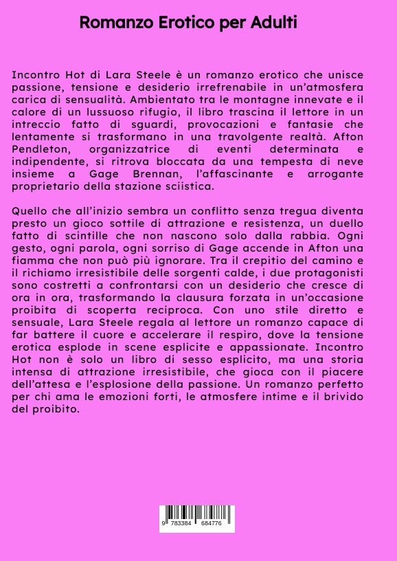 Weitere Ansicht: Incontro Hot | Lara Steele