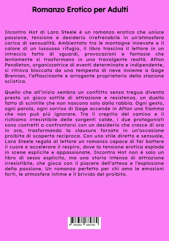 Weitere Ansicht: Incontro Hot | Lara Steele