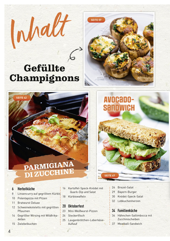 Weitere Ansicht: Tefal OptiGrill Magazin - O'zapft is!