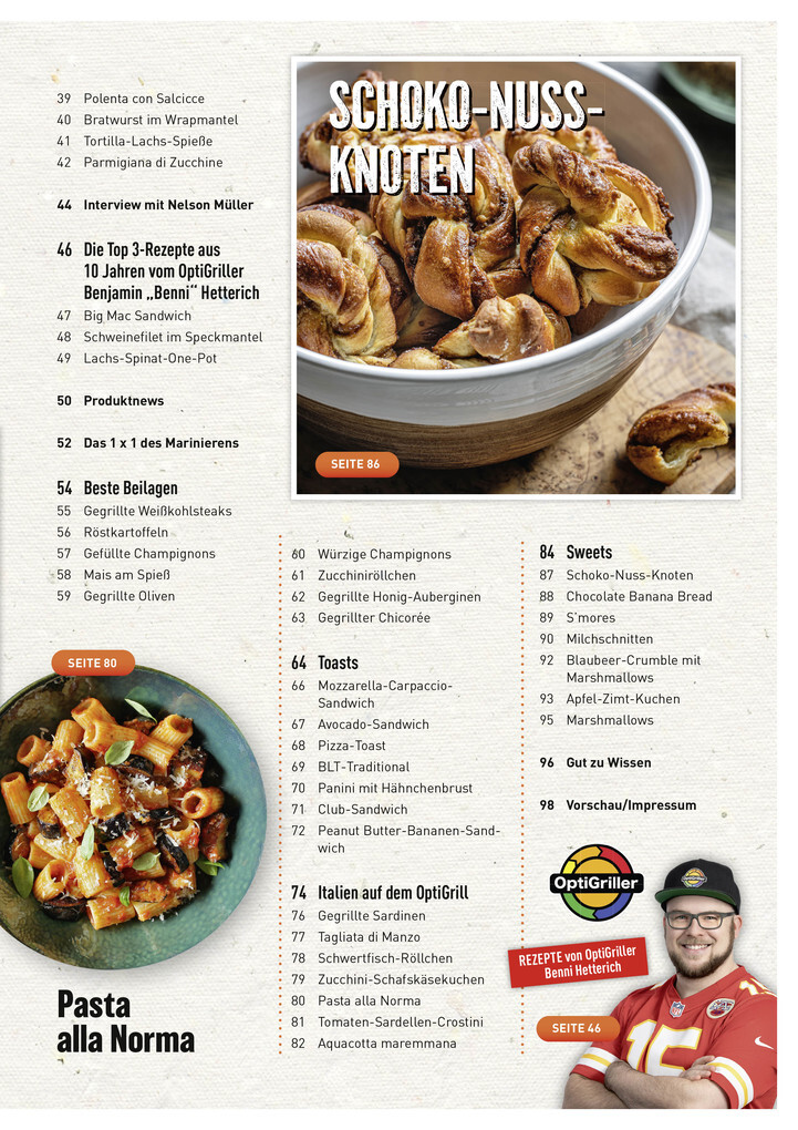 Weitere Ansicht: Tefal OptiGrill Magazin - O'zapft is!