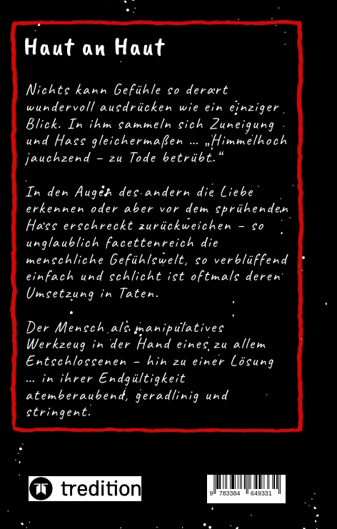 Weitere Ansicht: Haut an Haut | Guido Sawatzki