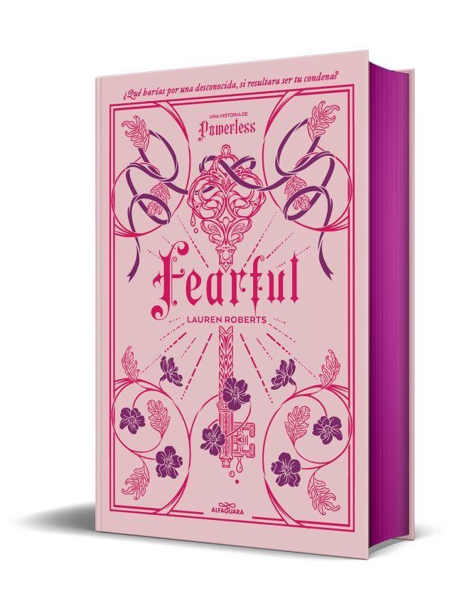 Weitere Ansicht: Fearful (Edición Especial Limitada, Cantos Pintados) / Fearful (Special Limited Edition, Sprayed Edges) | Lauren Roberts