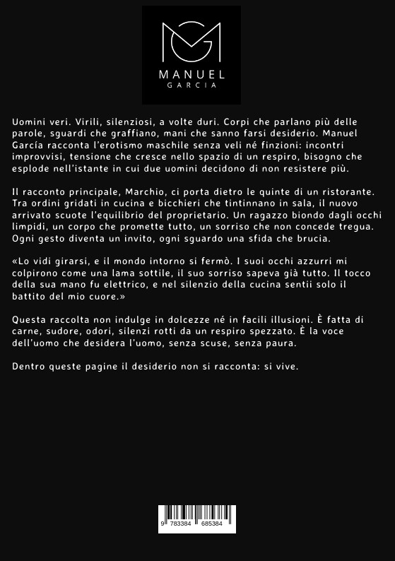 Weitere Ansicht: Uomini Innamorati | Manuel García