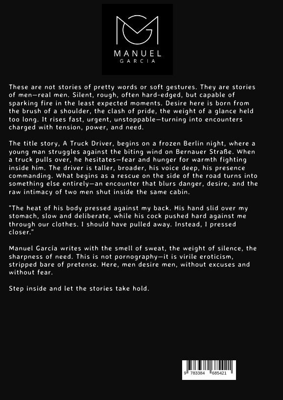 Weitere Ansicht: A Truck Driver | Manuel García