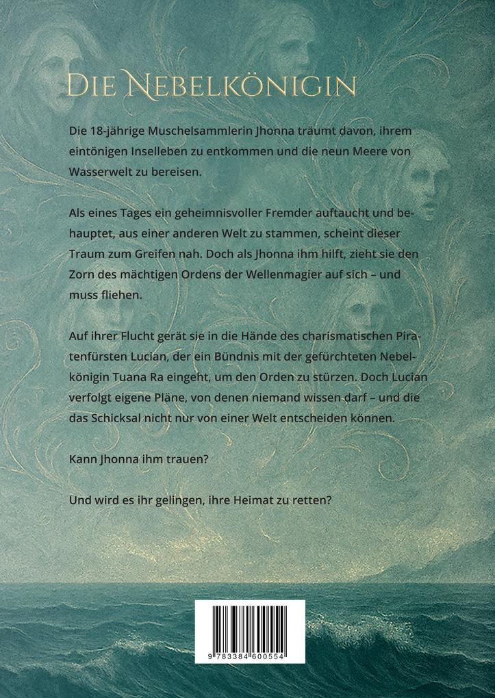 Weitere Ansicht: Die Nebelkönigin | Jamie Fowl