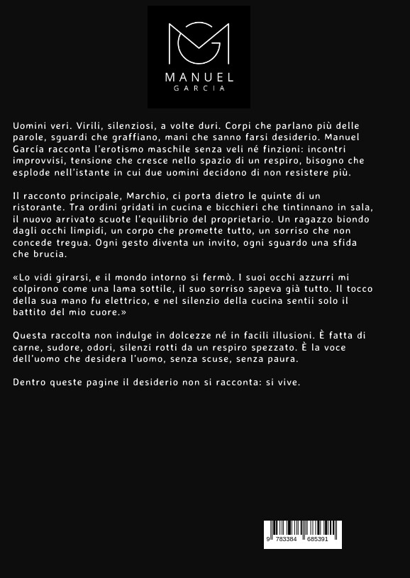 Weitere Ansicht: Uomini Innamorati | Manuel García