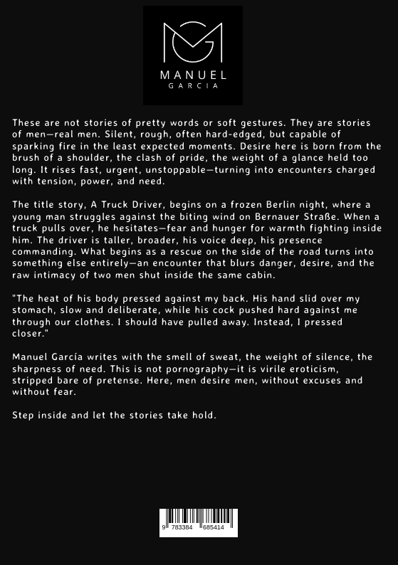 Weitere Ansicht: A Truck Driver | Manuel García