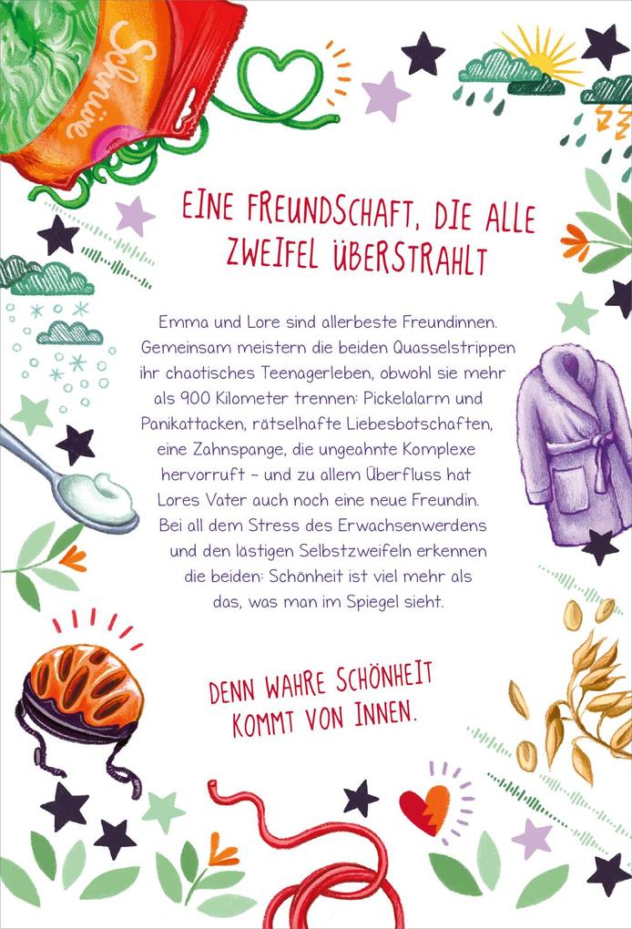 Weitere Ansicht: PS: Du bist die Schönste! (PS: Du bist die Beste! 7) | Natalie Buchholz