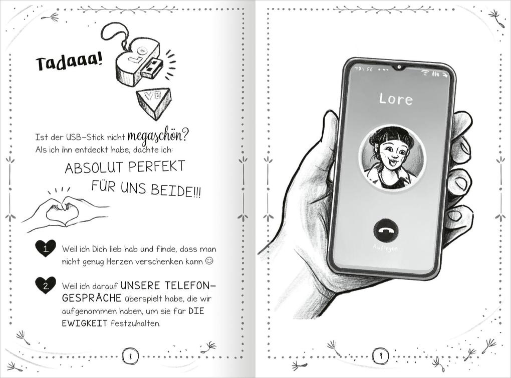 Weitere Ansicht: PS: Du bist die Schönste! (PS: Du bist die Beste! 7) | Natalie Buchholz