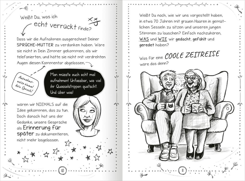 Weitere Ansicht: PS: Du bist die Schönste! (PS: Du bist die Beste! 7) | Natalie Buchholz