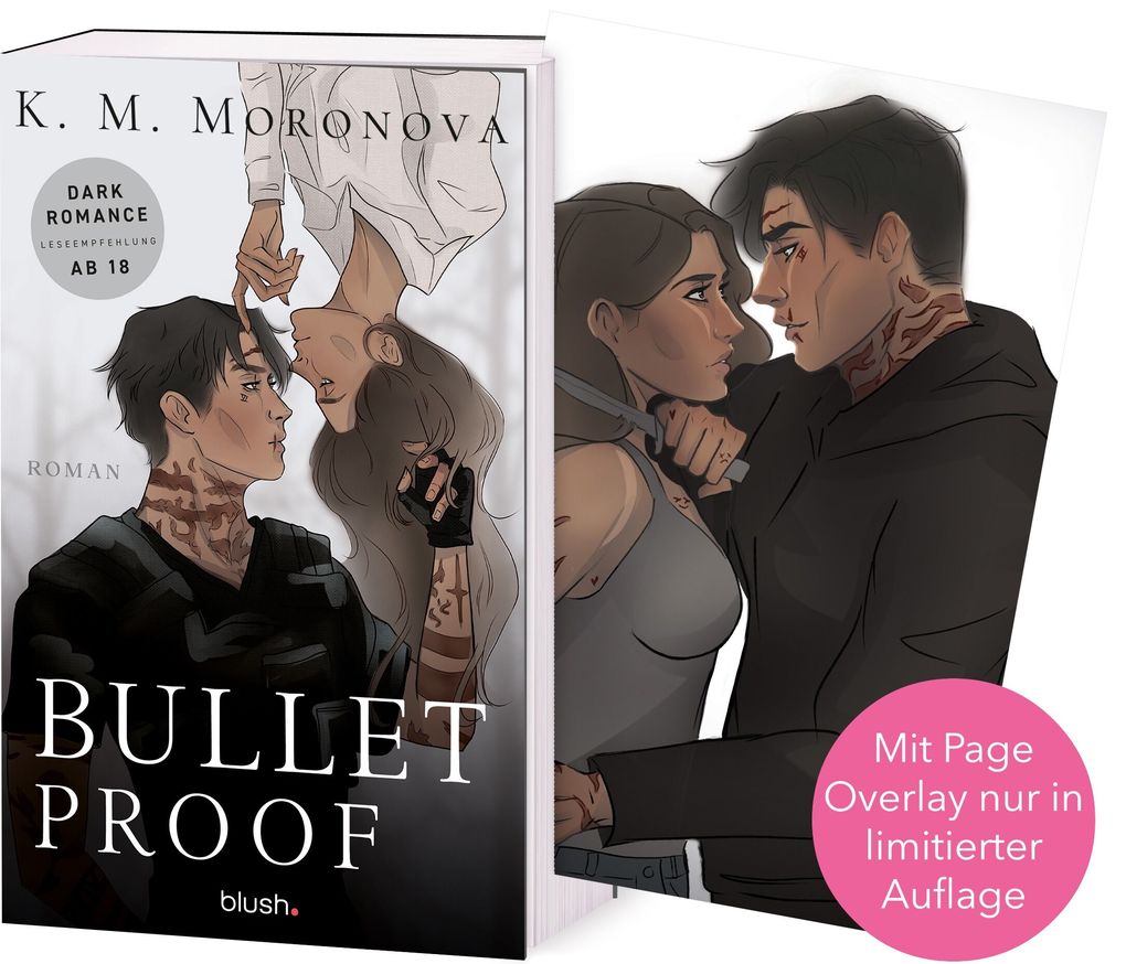 Weitere Ansicht: Bulletproof | K M Moronova