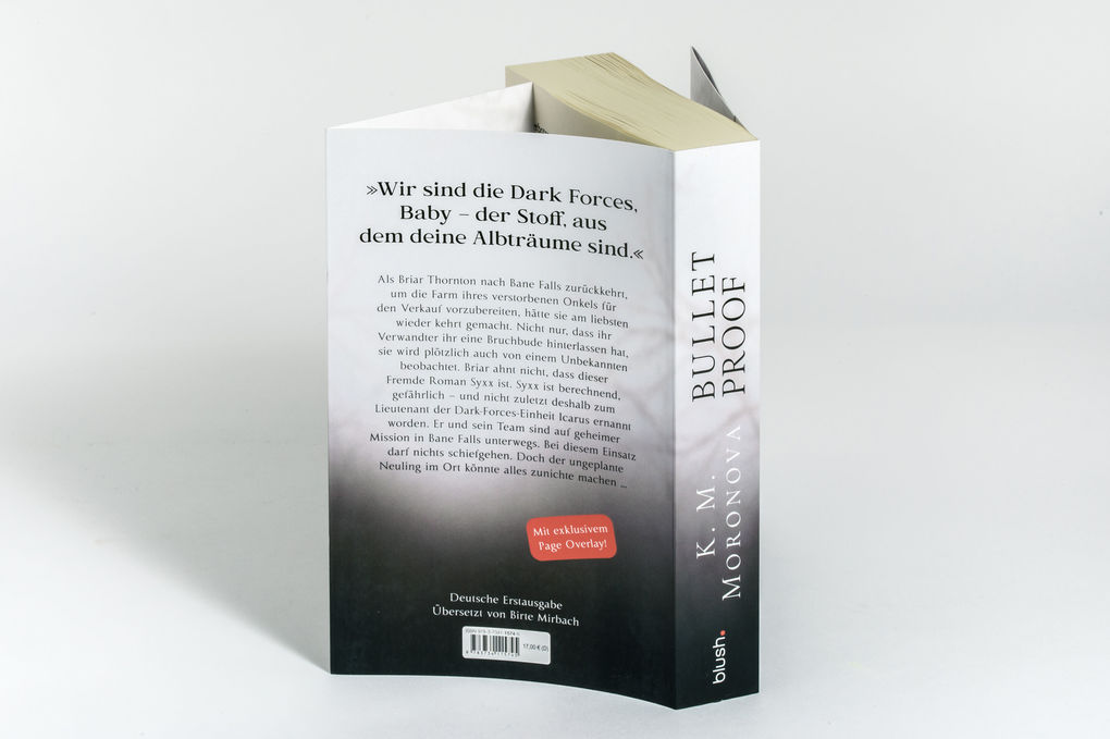 Weitere Ansicht: Bulletproof | K M Moronova