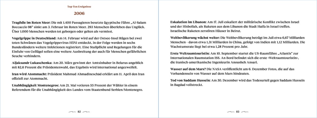 Weitere Ansicht: Jahresendzeitgrüße eines maritimen Zeitgenossen | Niko Pross
