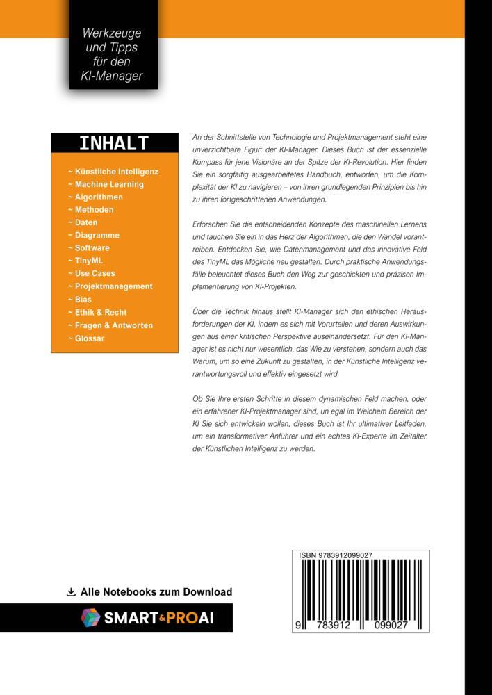 Weitere Ansicht: KI-Manager | Juan García