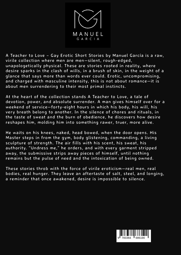 Weitere Ansicht: A Teacher to Love | Manuel García
