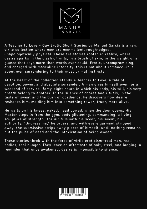 Weitere Ansicht: A Teacher to Love | Manuel García