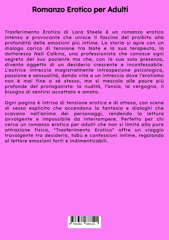 Weitere Ansicht: Trasferimento Erotico | Lara Steele