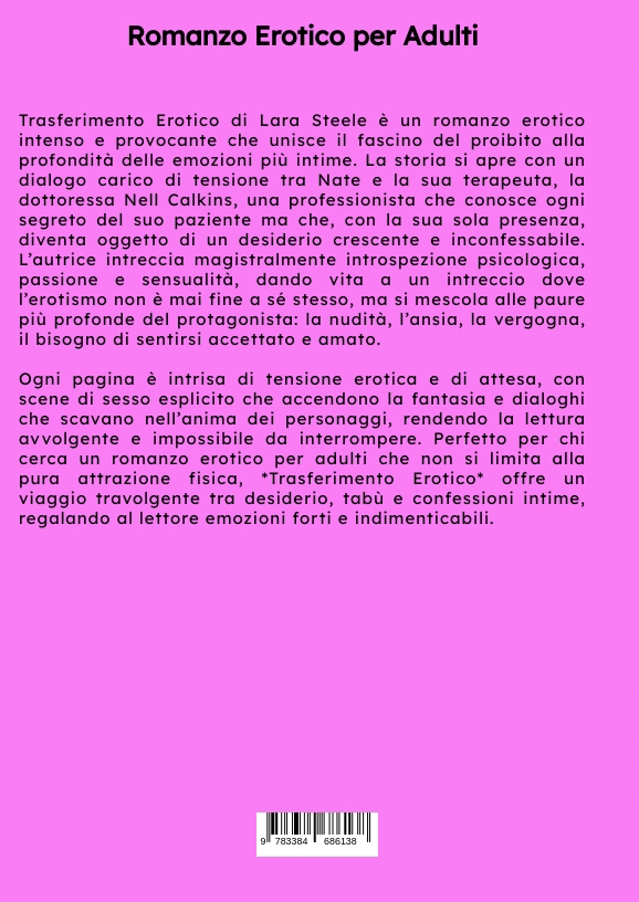 Weitere Ansicht: Trasferimento Erotico | Lara Steele