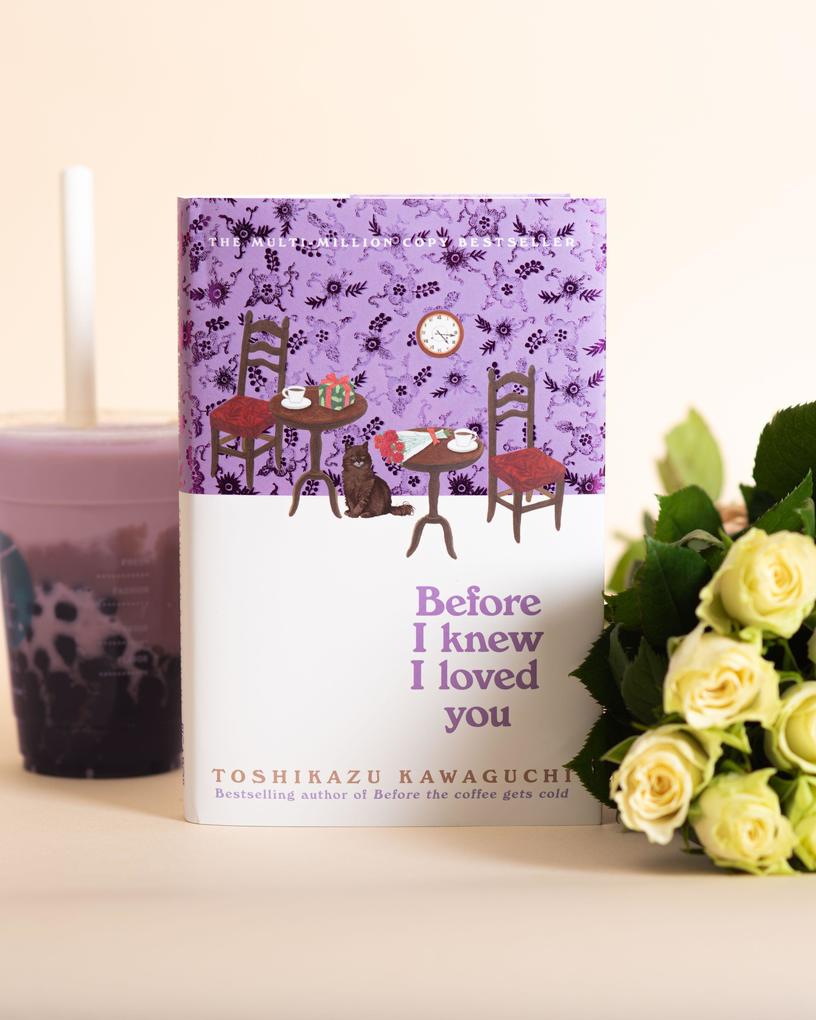Weitere Ansicht: Before I Knew I Loved You | Toshikazu Kawaguchi
