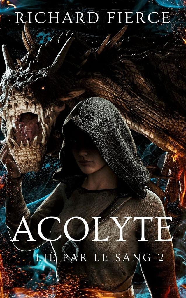 Produktbild: Acolyte | Richard Fierce