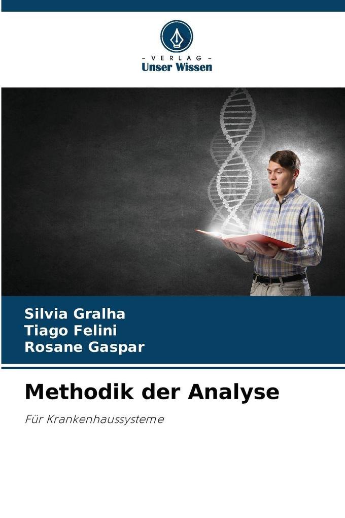 Produktbild: Methodik der Analyse | Sílvia Gralha, Tiago Felini, Rosane Gaspar