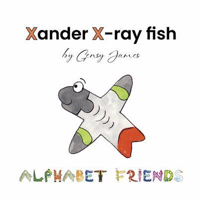 Produktbild: Xander X-ray Fish | Gensy James