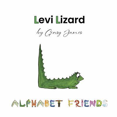 Produktbild: Levi Lizard | Gensy James
