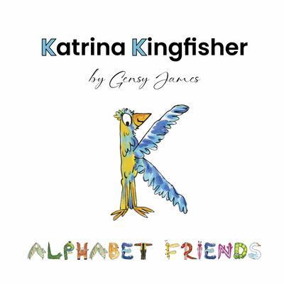 Produktbild: Katrina Kingfisher | Gensy James
