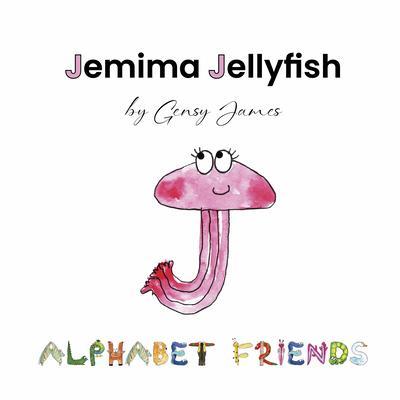 Produktbild: Jemima Jellyfish | Gensy James