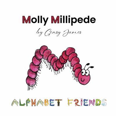 Produktbild: Molly Millipede | Gensy James