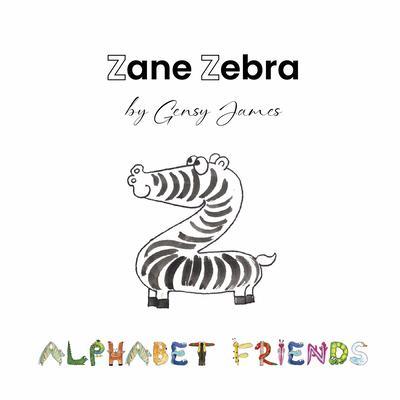 Produktbild: Zane Zebra | Gensy James
