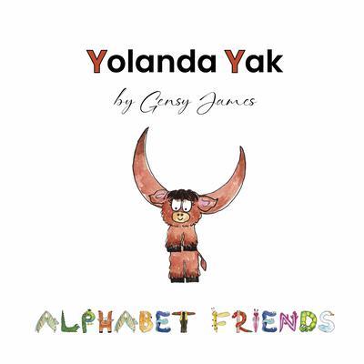 Produktbild: Yolanda Yak | Gensy James