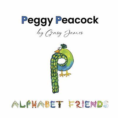 Produktbild: Peggy Peacock | Gensy James